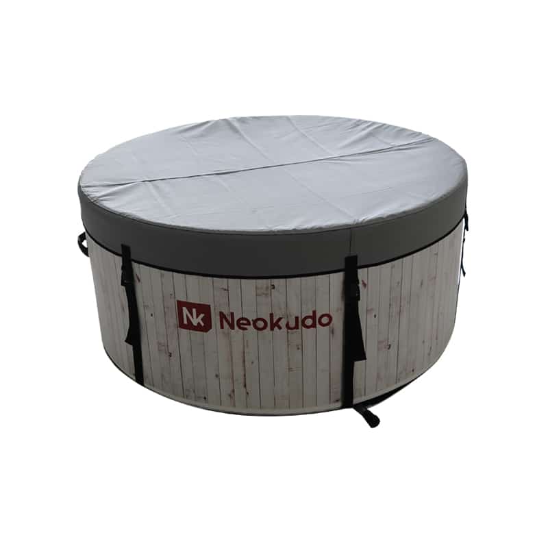 Portable Outdoor Spa Massage Best Inflatable Hot Tubs Manufacturer 07