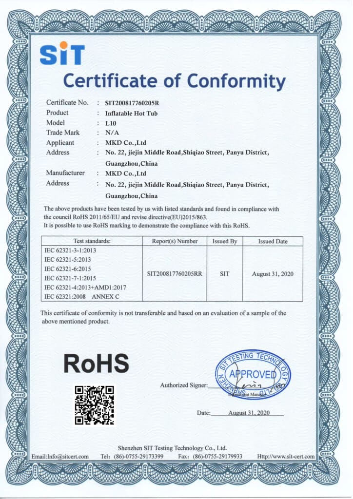 ROHS