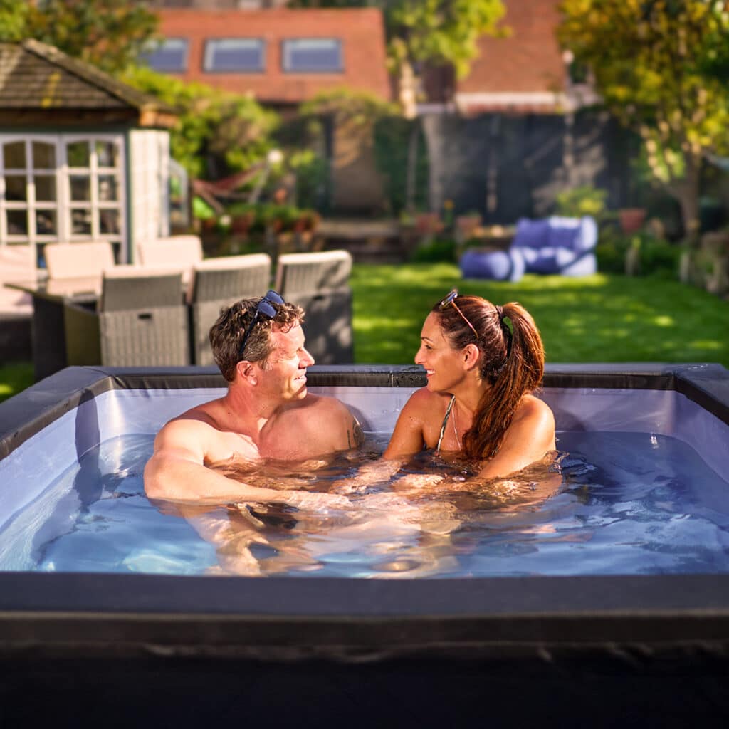 Which is Better: A Round or Square Inflatable Hot Tub? 1 Which is Better A Round or Square Inflatable Hot Tub 02